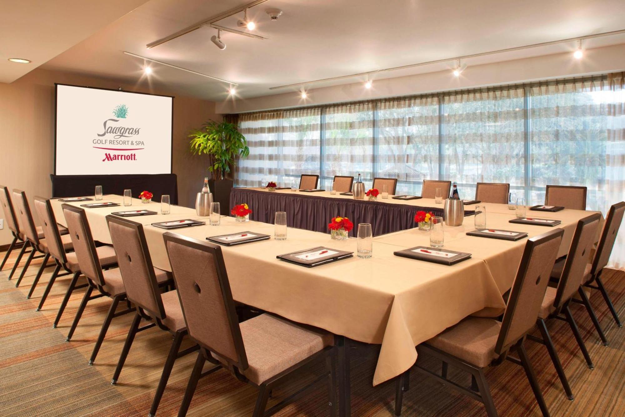 Sawgrass Marriott Golf Resort & Spa Ponte Vedra Beach Bagian luar foto
