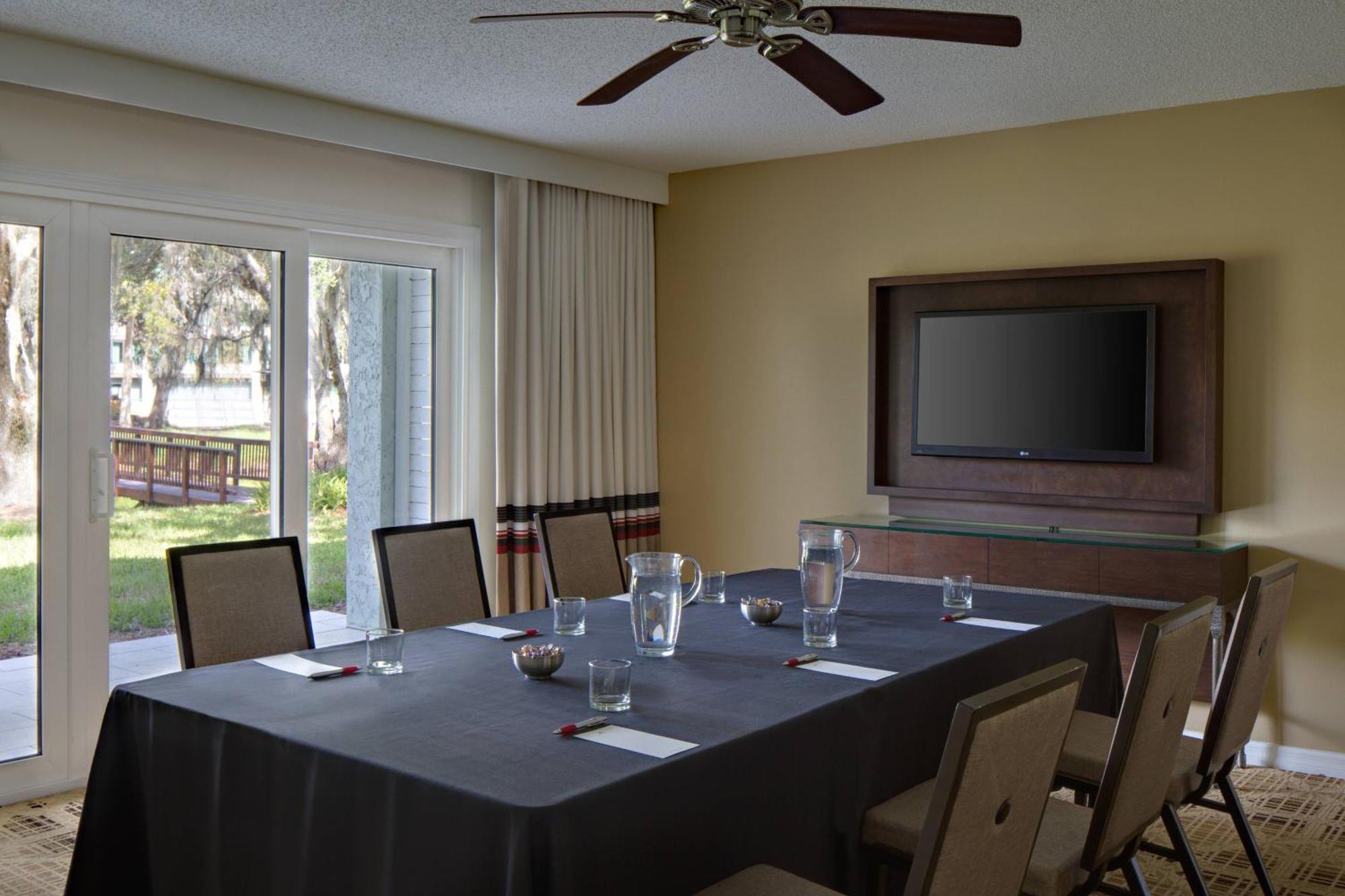 Sawgrass Marriott Golf Resort & Spa Ponte Vedra Beach Bagian luar foto
