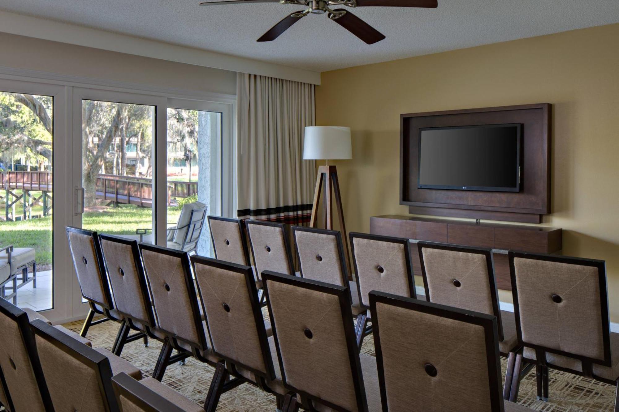 Sawgrass Marriott Golf Resort & Spa Ponte Vedra Beach Bagian luar foto