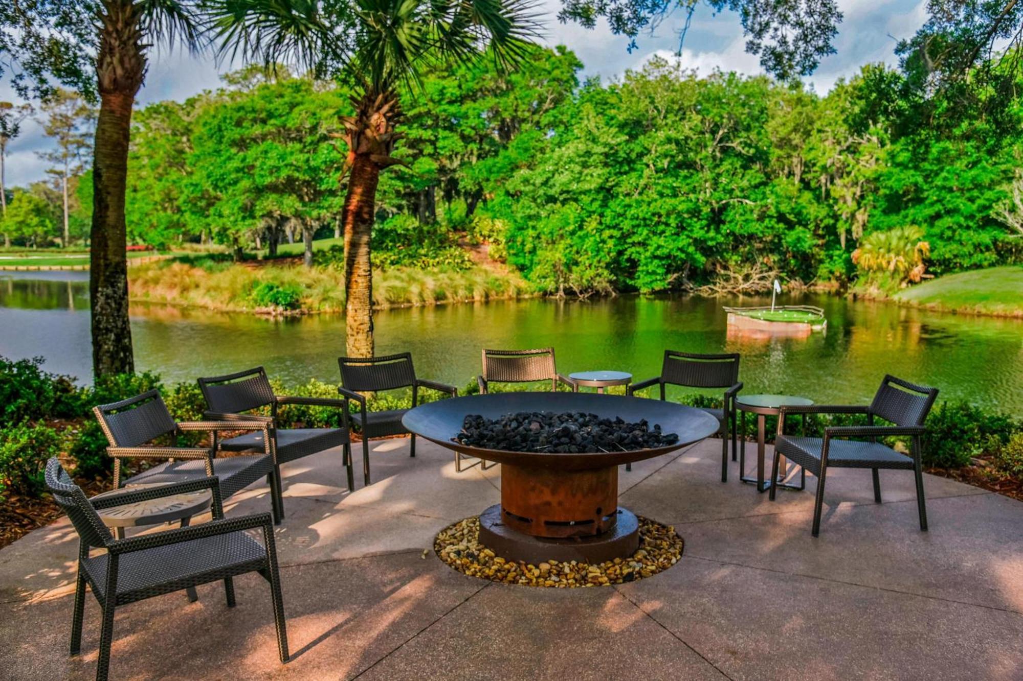 Sawgrass Marriott Golf Resort & Spa Ponte Vedra Beach Bagian luar foto