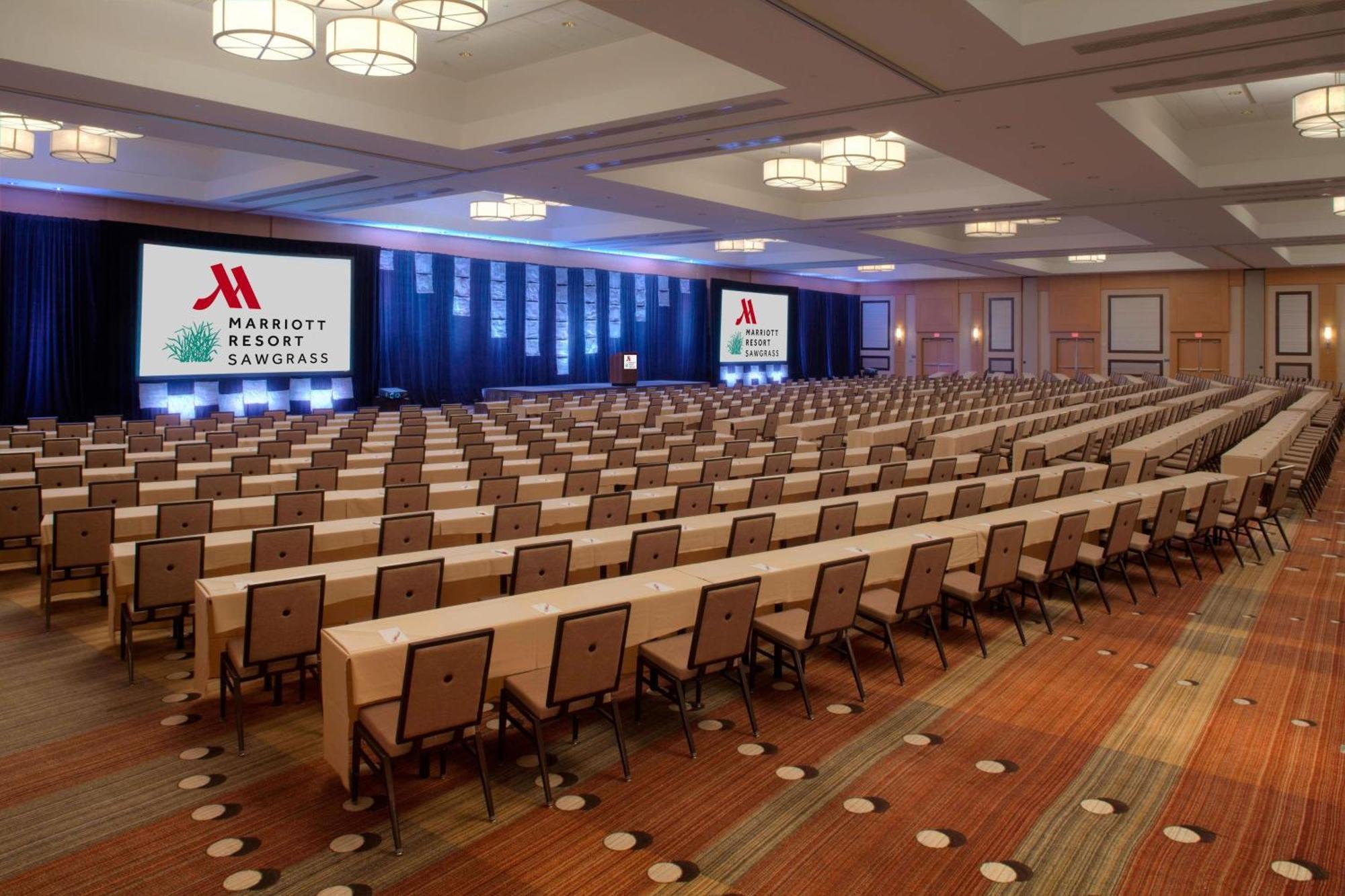 Sawgrass Marriott Golf Resort & Spa Ponte Vedra Beach Bagian luar foto