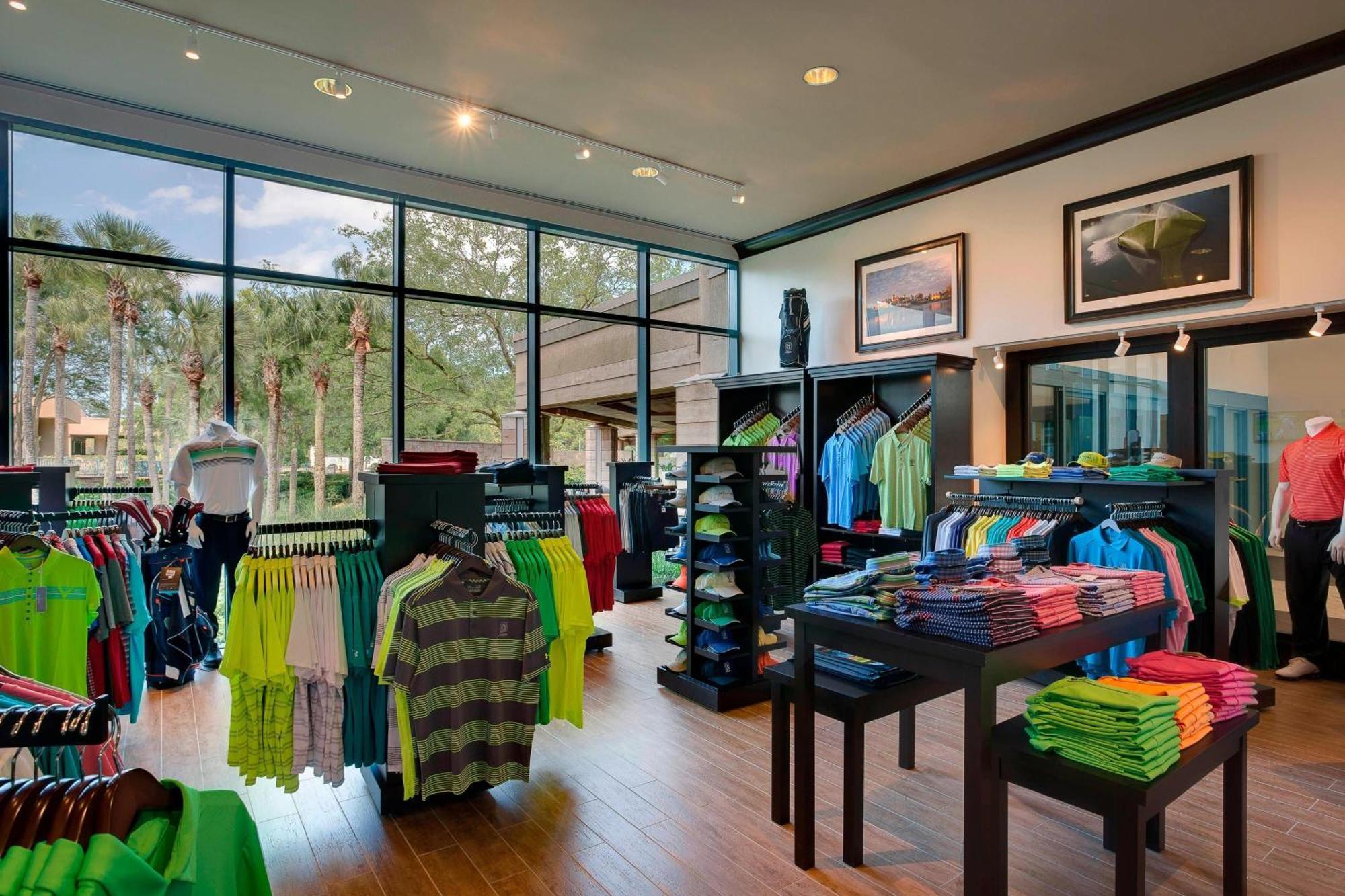 Sawgrass Marriott Golf Resort & Spa Ponte Vedra Beach Bagian luar foto