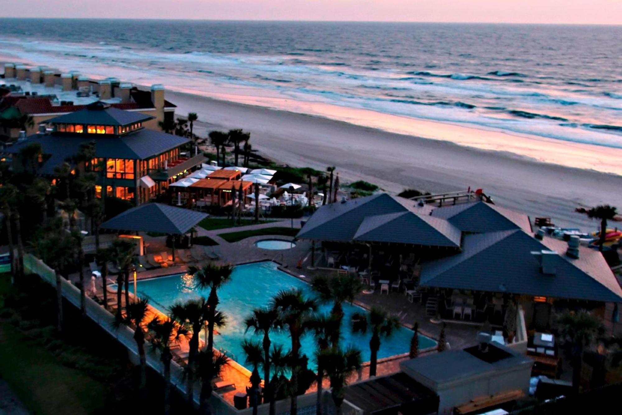 Sawgrass Marriott Golf Resort & Spa Ponte Vedra Beach Bagian luar foto