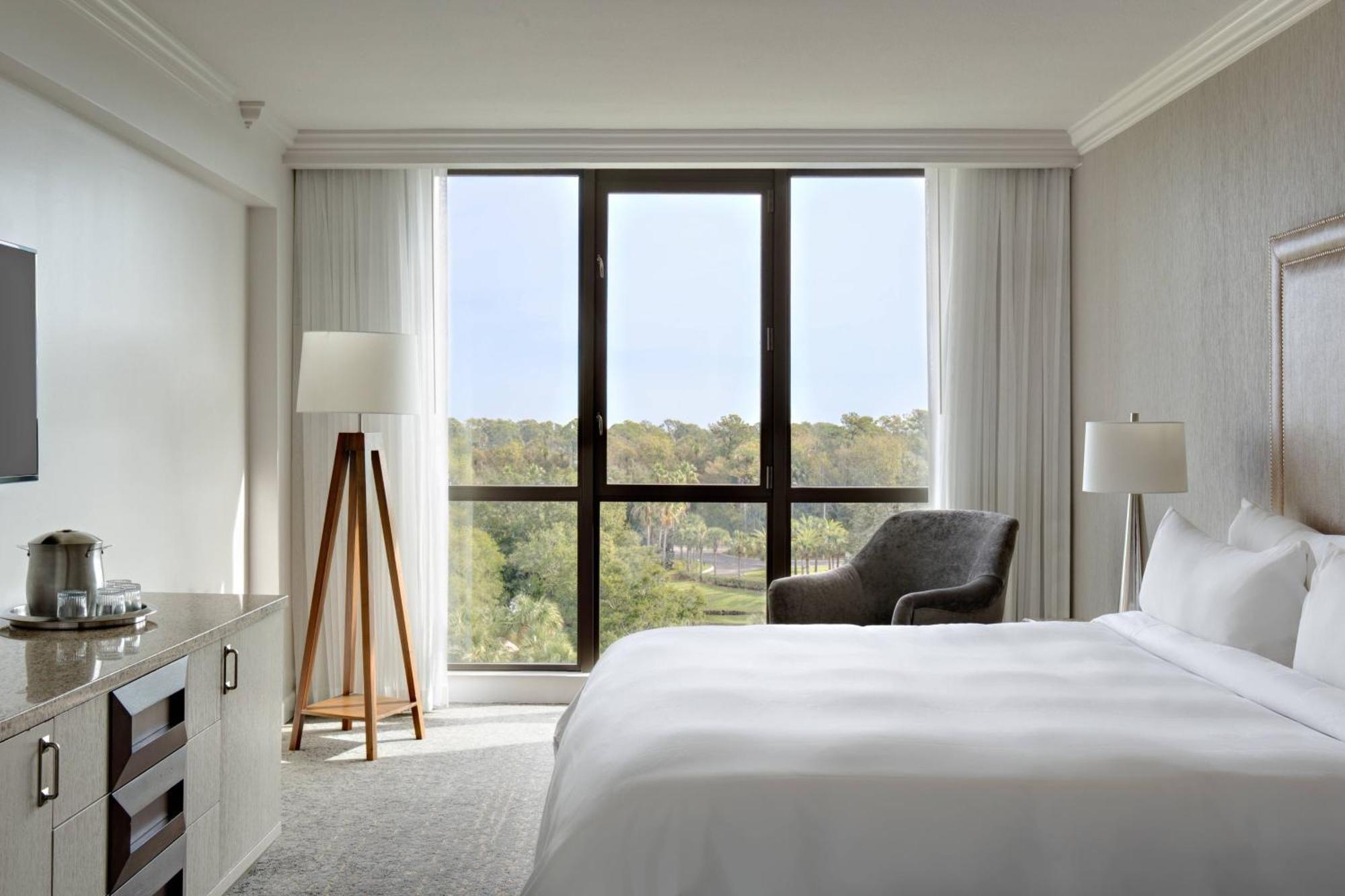 Sawgrass Marriott Golf Resort & Spa Ponte Vedra Beach Bagian luar foto