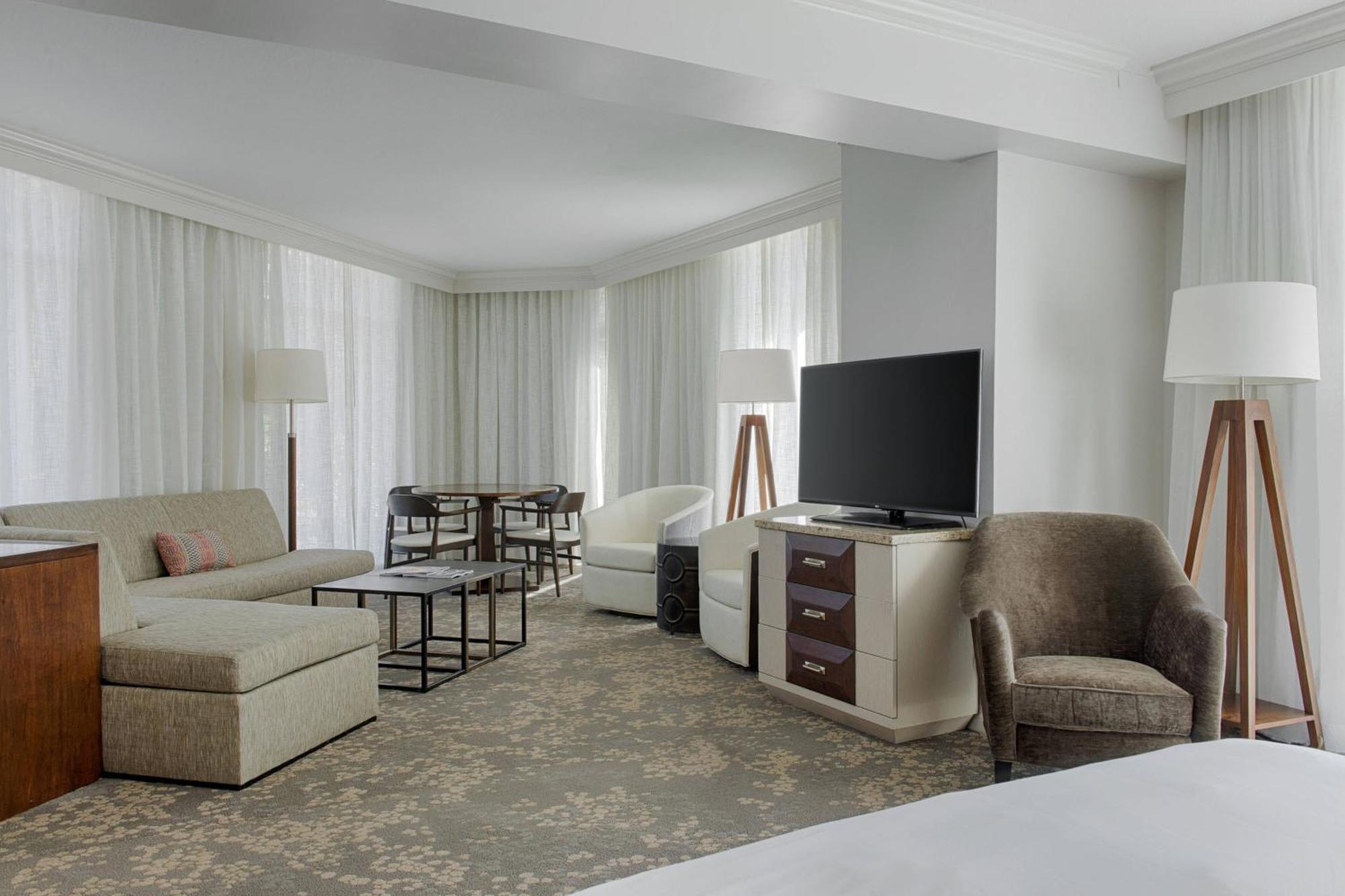 Sawgrass Marriott Golf Resort & Spa Ponte Vedra Beach Bagian luar foto