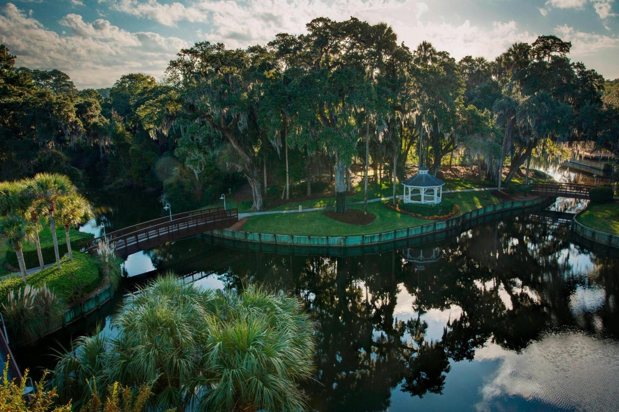 Sawgrass Marriott Golf Resort & Spa Ponte Vedra Beach Bagian luar foto