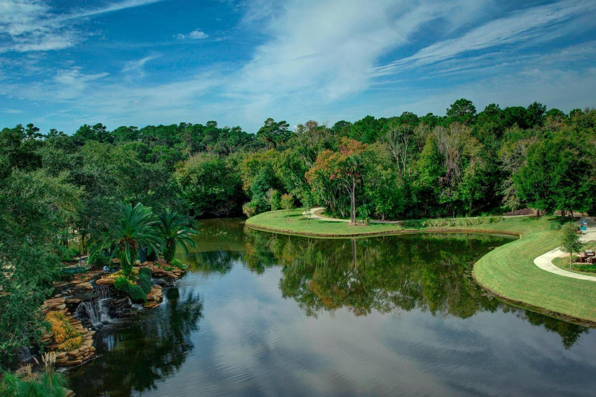 Sawgrass Marriott Golf Resort & Spa Ponte Vedra Beach Bagian luar foto