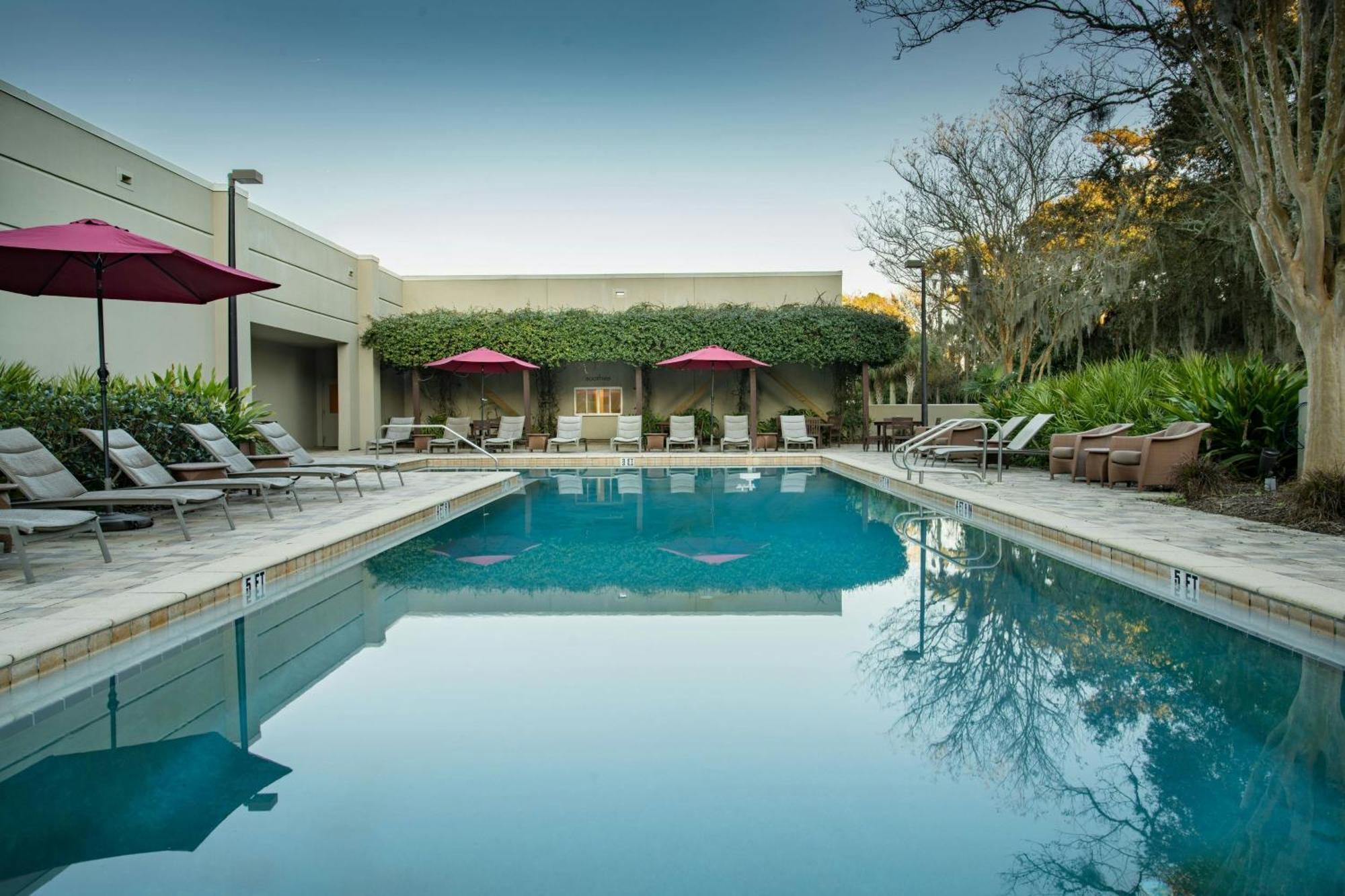 Sawgrass Marriott Golf Resort & Spa Ponte Vedra Beach Bagian luar foto